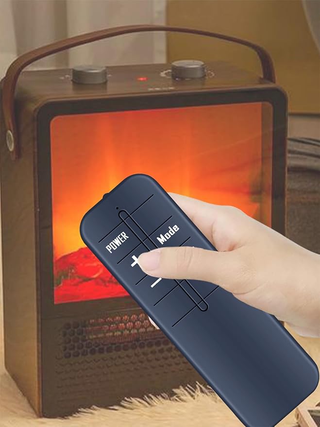 Control Remoto para Calefactor Eléctrico miniatura 4