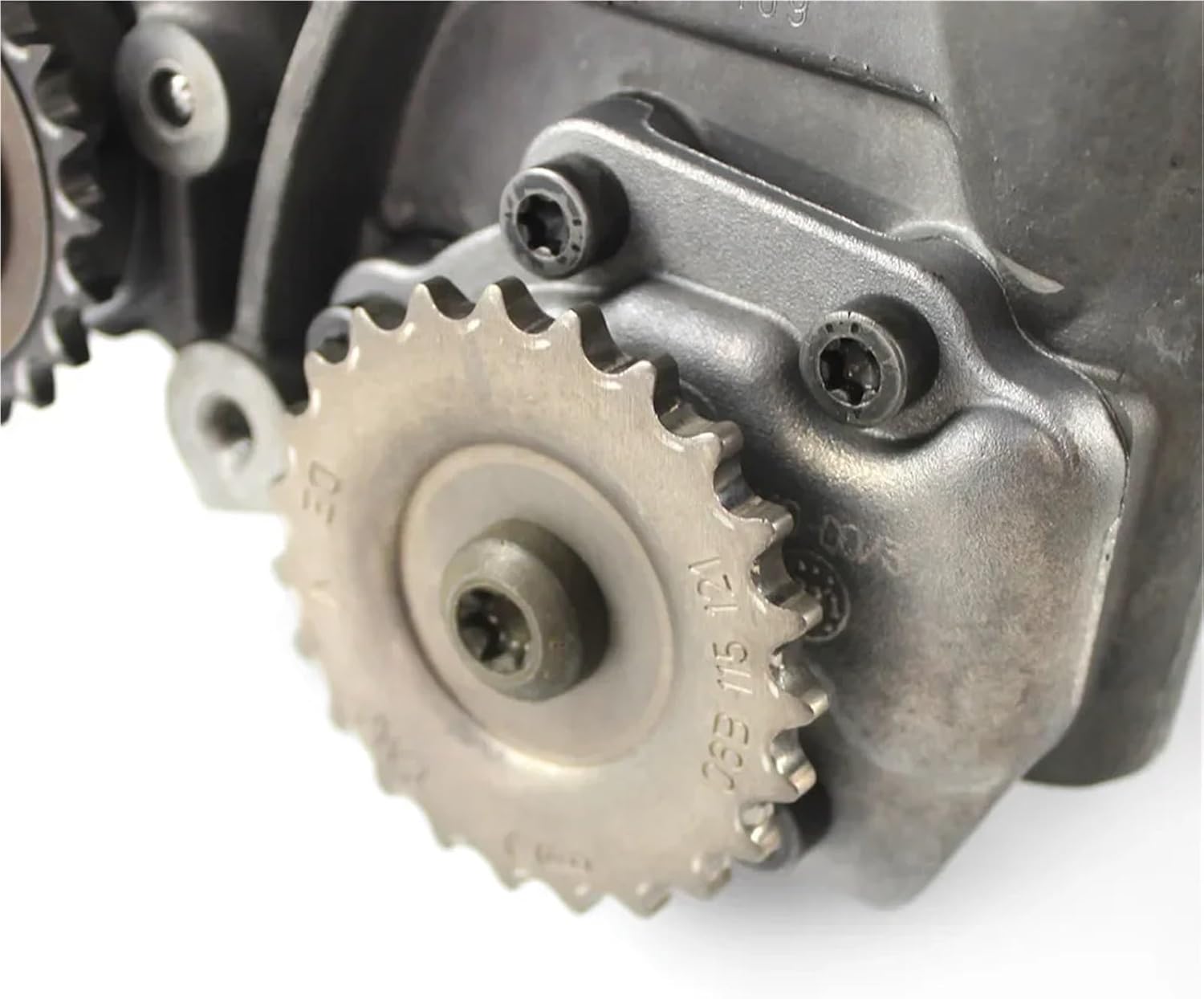 06D103295S 06B103535G Balance Shaft Oil Pump Assembly Compatible With VW Golf R GTI GLI MK5 MKV