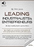 Leading Industrialists & Entrepreneurs - AUDIO EDITION: Biographies of Famous and Influential Americans for English Learners, Children(Kids) and Young Adults (English Edition)
