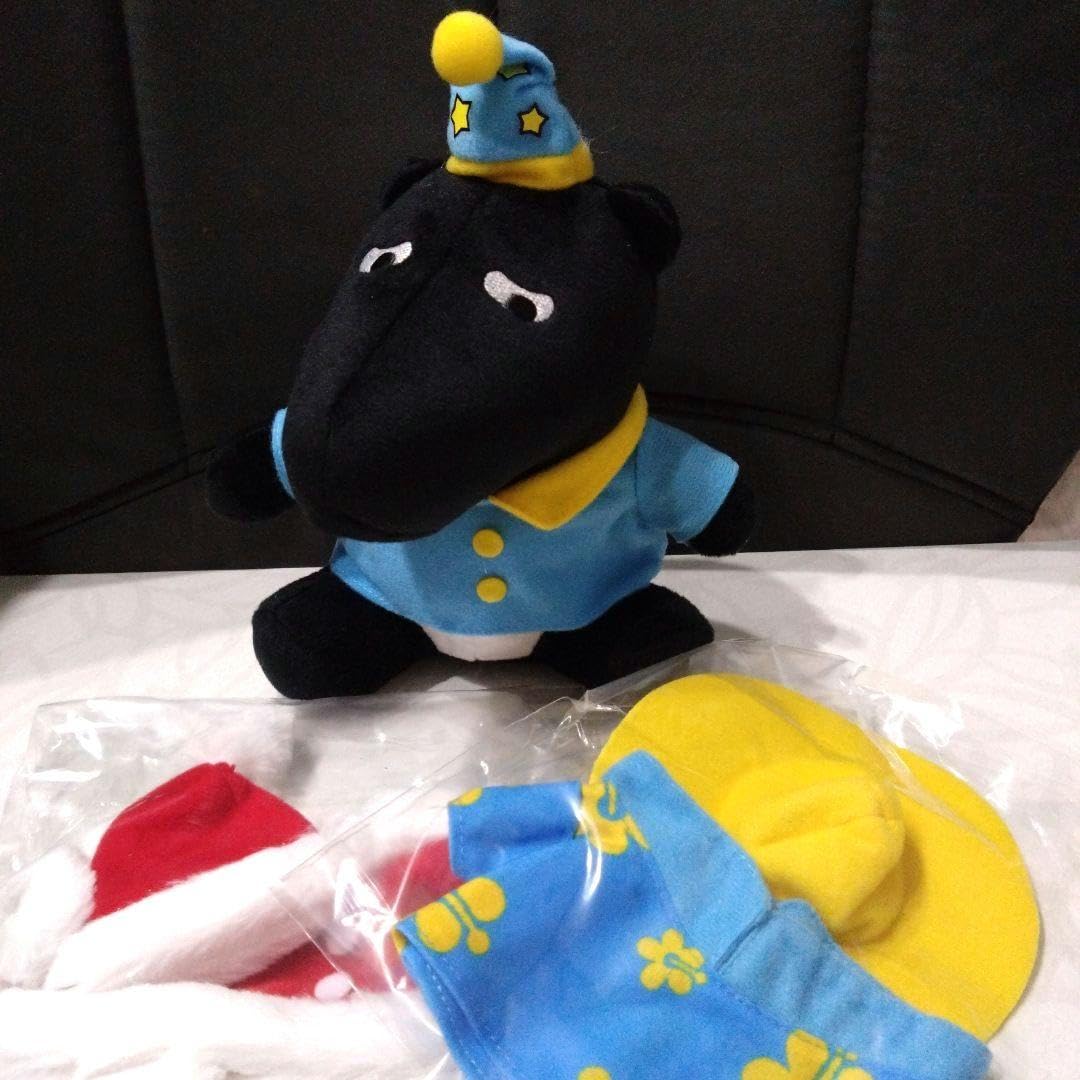 Amazon.co.jp: BAKU BAKU バクバクくん 着せ替え ぬいぐるみ