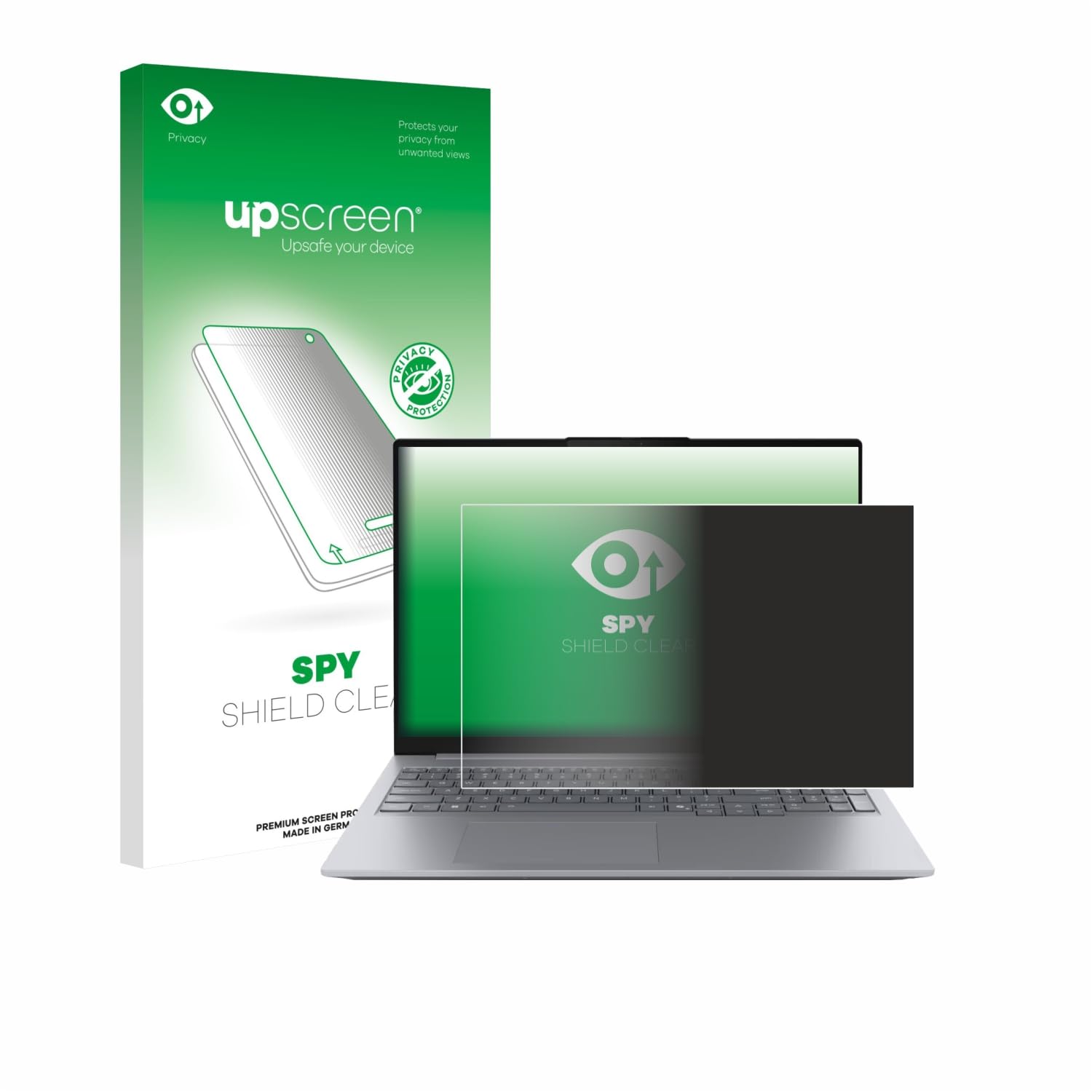 upscreen Protection Anti-Espion pour Lenovo ThinkBook 16 Gen 8