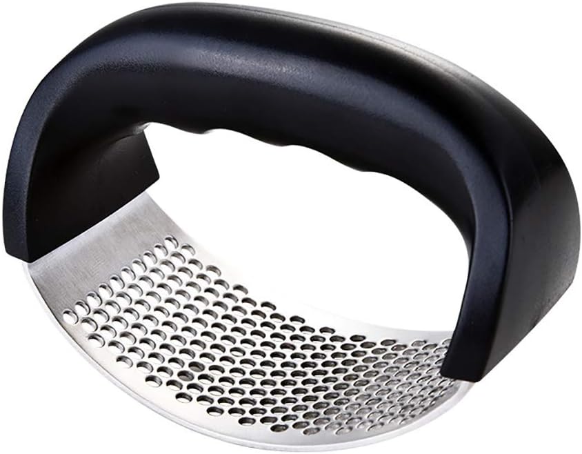 pressa per aglio inossidabile