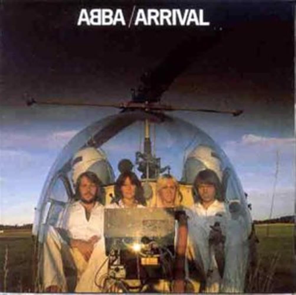 ABBA Arrival CD