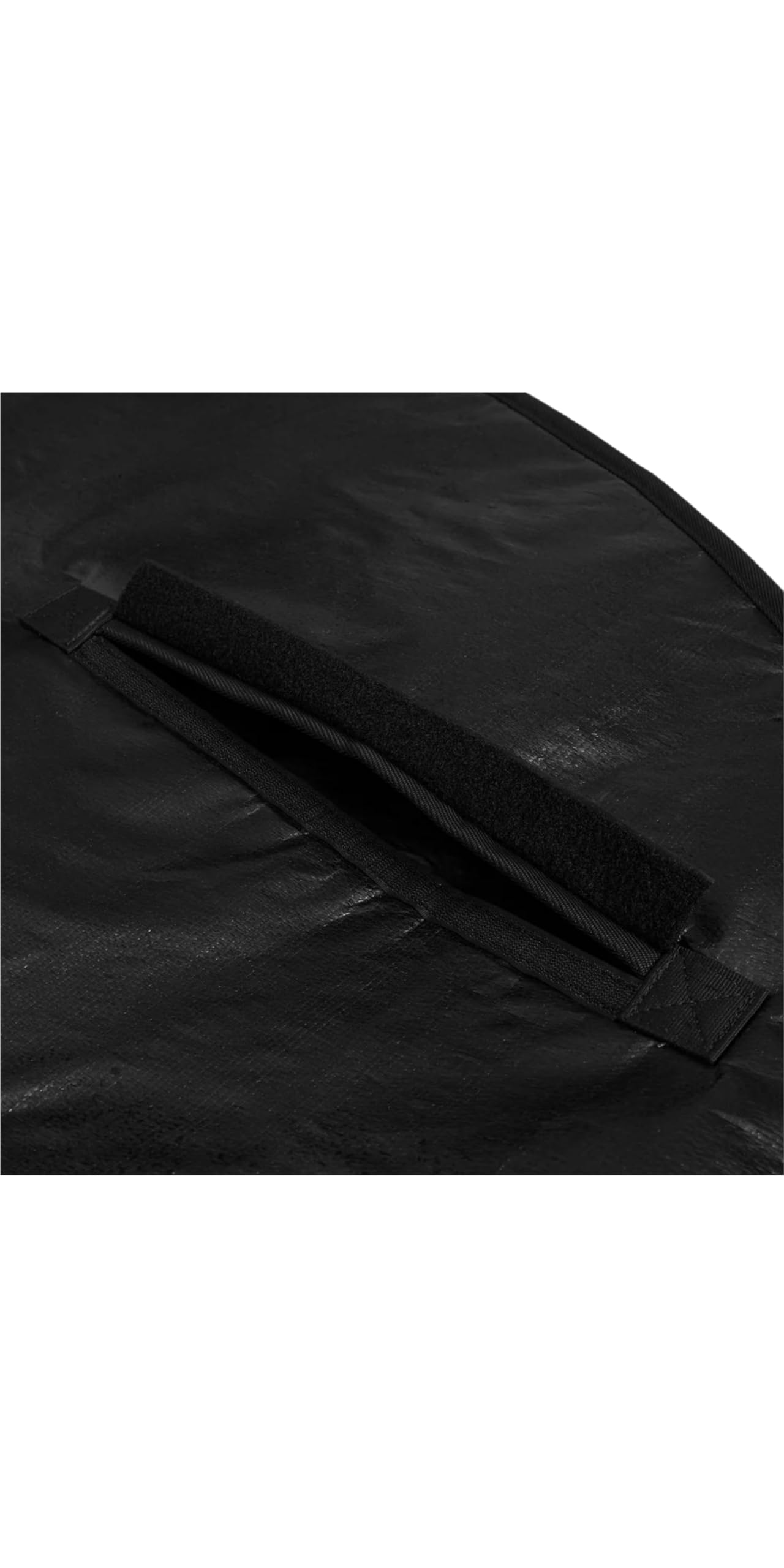 MYSTIC Housse Windsurf Patrol Day Black 260x80 Black