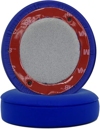 Miniatura 9 de Almohadillas profesionales de repuesto para auriculares Beats Solo 2 y 3 inalámbricos para auriculares  No se adapta a Beats Studio espuma mejorada