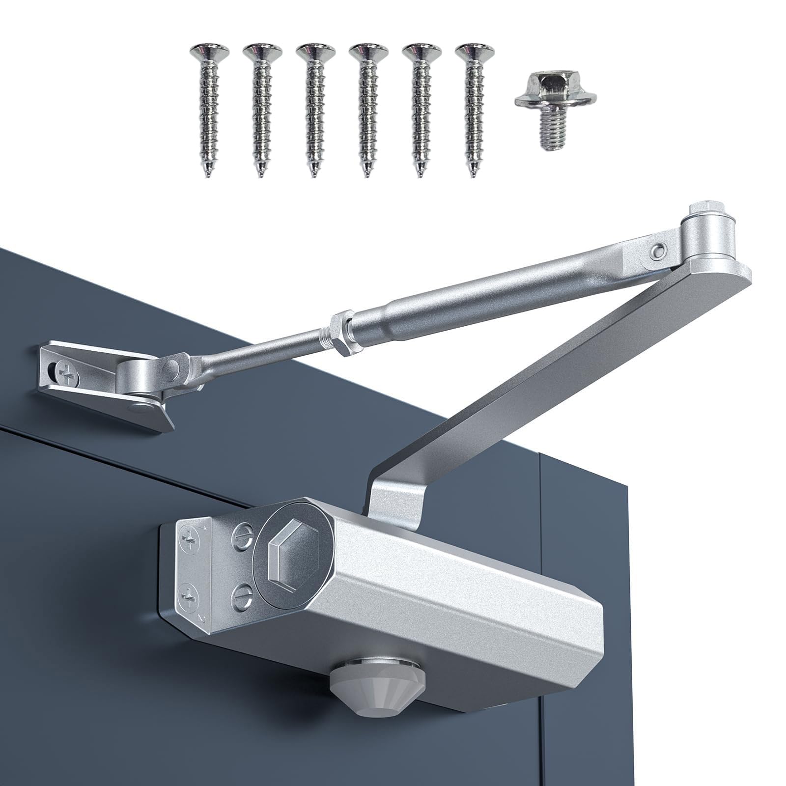 Damping Buffers Door Closing Swing Door Automatic Closing Mutes Invisible Doors Home Hydraulic Quiet Damping Buffers