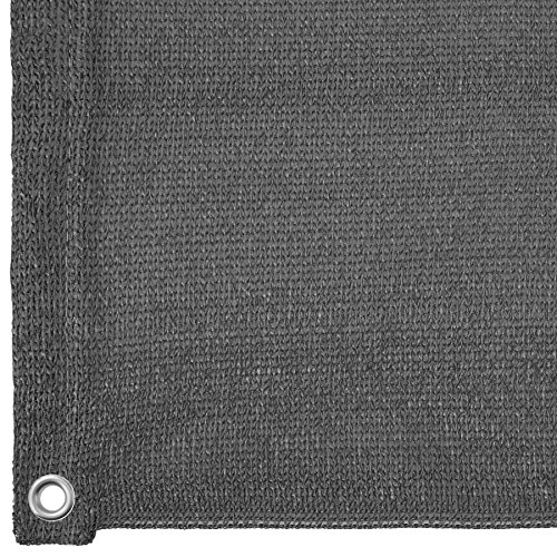 Image of tectake Balcony Privacy Screen, Weatherproof, Privacy Screen, Garden