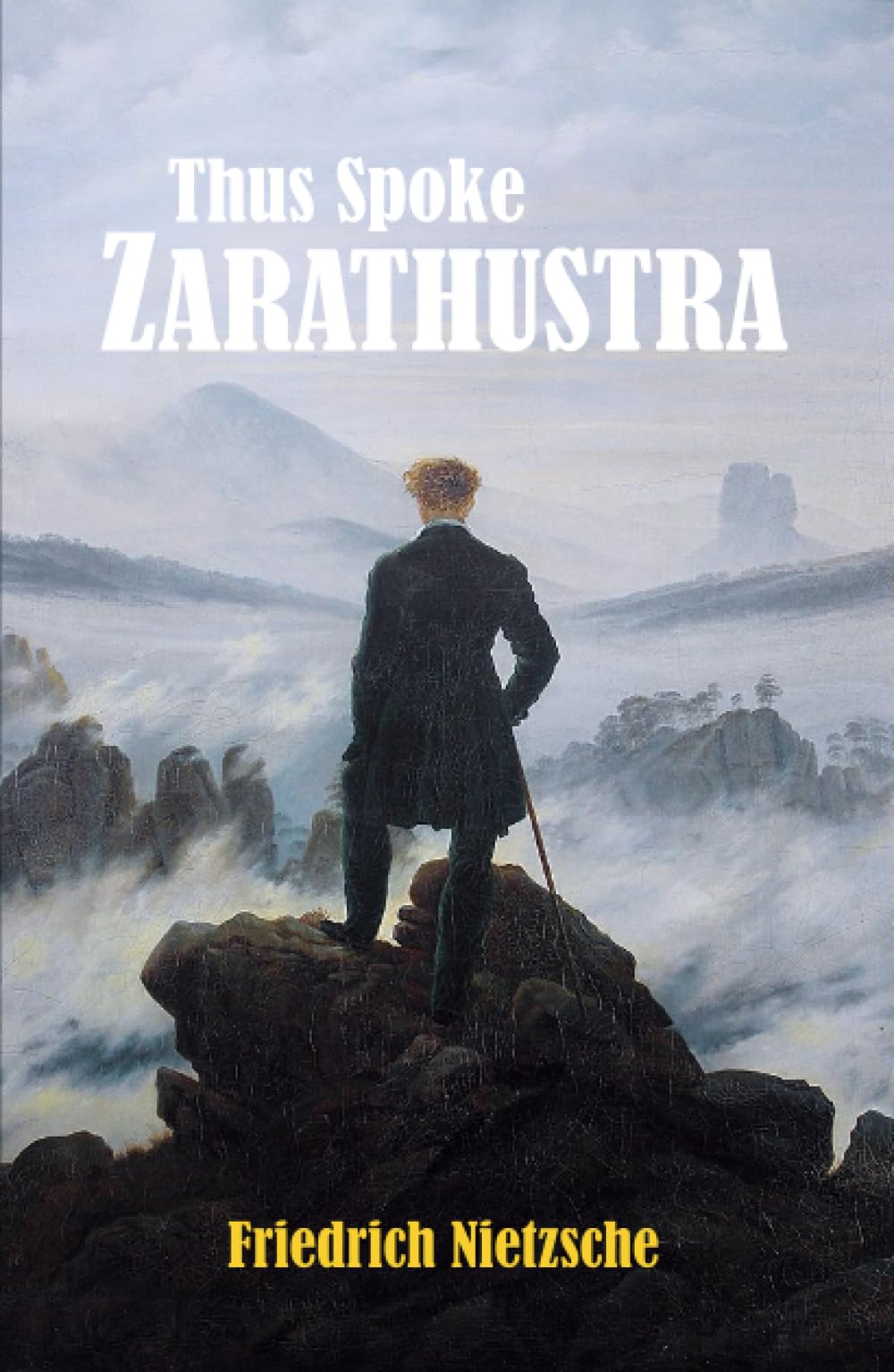 Thus Spoke Zarathustra