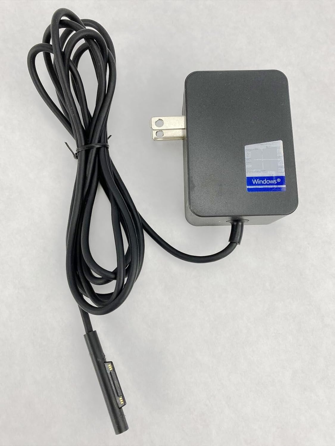 15V AC Adapter Compatible with Genuine OEM Microsoft Surface Pro X 7 6 5 4 3 Tablet Surface Go Go2 Go3 M3 1735 1736 with 6 Pins Power Supply Cord Battery Charger Cable PSU