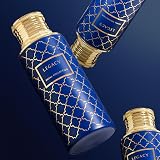 Maison Asrar | Legacy Eau de Parfum 100ml | Perfume unisex | Notas de jengibre, pera, bergamota y jazmín | Oriental-floral con vainilla, almizcle y ámbar - 2