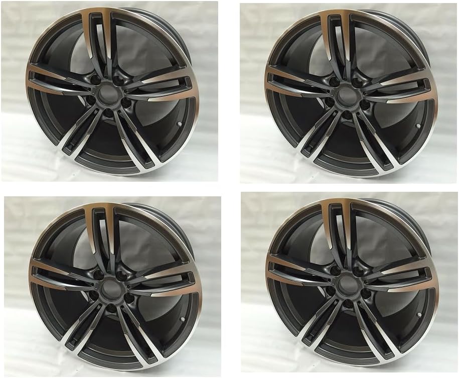 Wheelpro 4PC 19" Wheels Rims FITS BMW F10 5 Series XDRIVE 535I 550I 535XI New