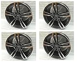 19" WHEELS RIMS FITS BMW F10 5 SERIES XDRIVE 535I 550I 535XI NEW