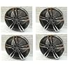 4pc 18 WHEELS RIMS FITS BMW F10 5 SERIES XDRIVE 535I 550I 535XI