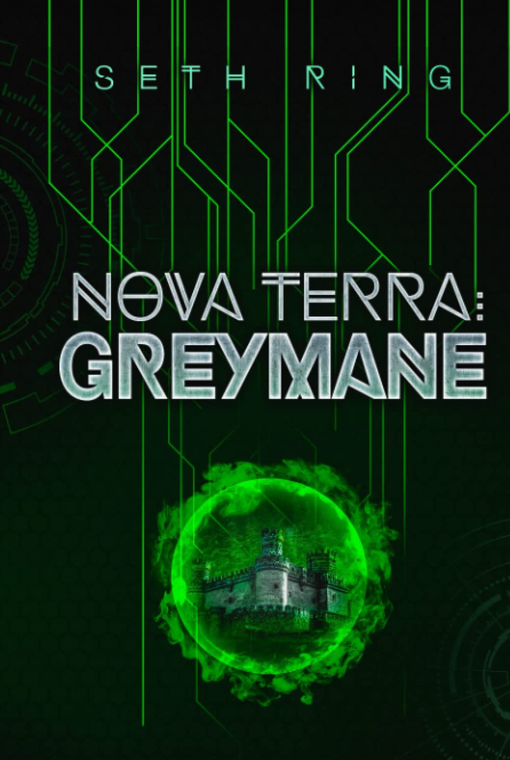 Nova Terra: Greymane (The Titan Series)