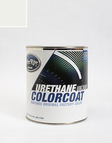 Miniatura 8 de Pen Automotive - Pintura de retoque para Chevrolet Cruze, capa transparente metálica azul imperial 37UWA403P, paquete económico