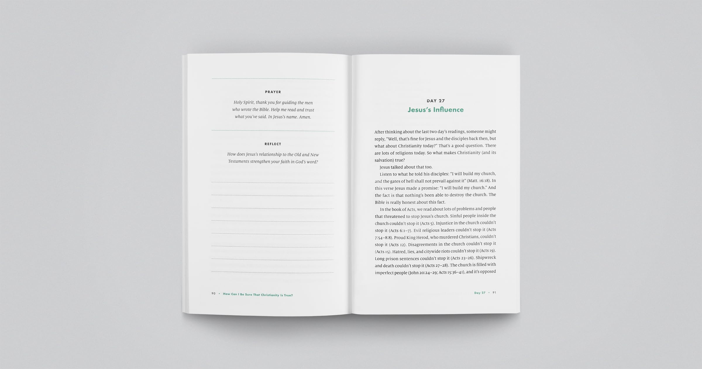 10 Questions About Salvation: 30 Devotions for Kids, Teens, and Families - Image 4