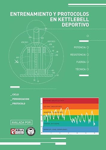 Manual de Girevoy Sports - Kettlebell deportivo: Entrenamiento para el deporte del Kettlebell especifico