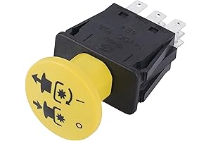 Cub Cadet RZT 50 PTO Switch