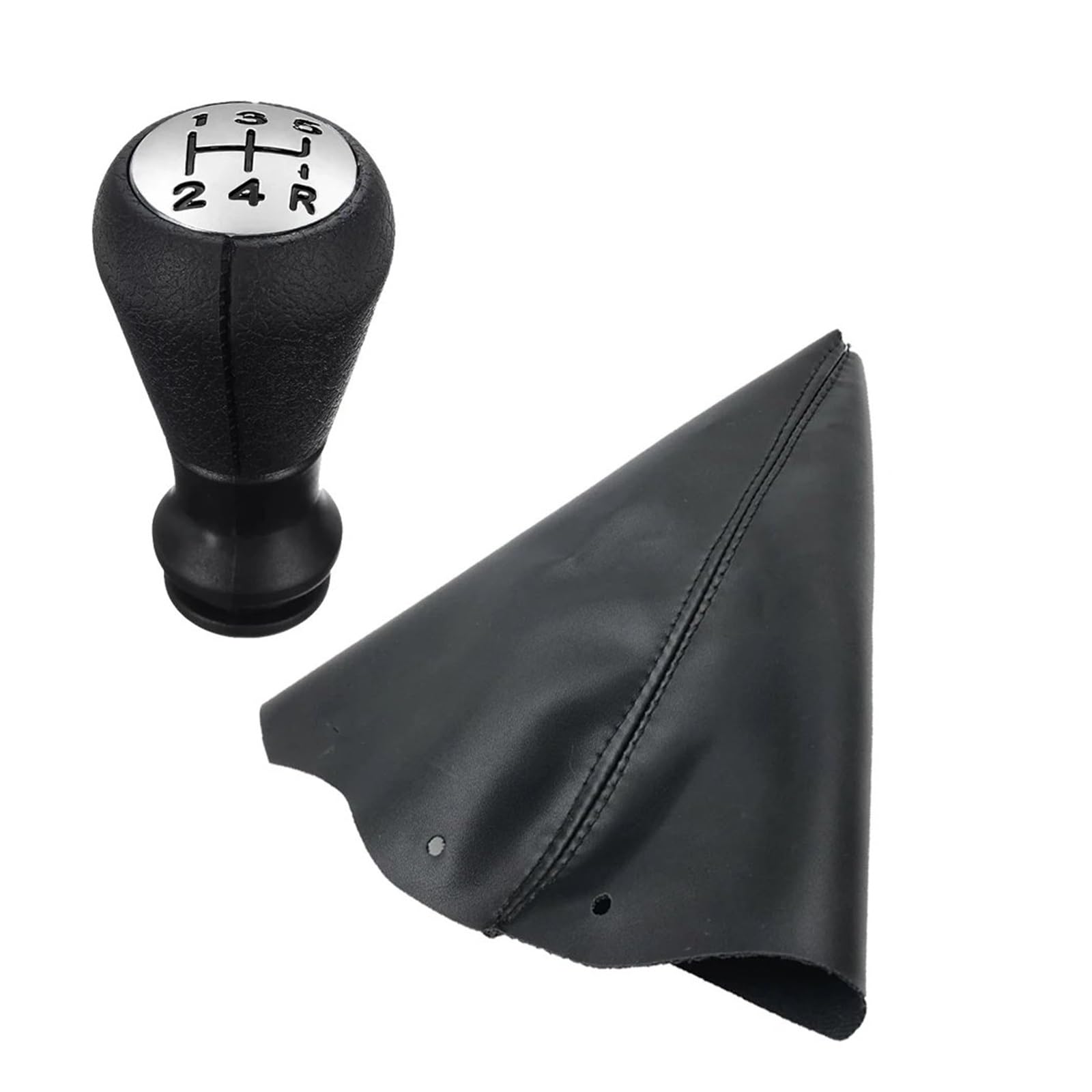 KUNYOS Gear Knob for Citroen C1 for C3 for C4 Standard Fit