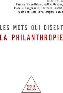 Les mots qui disent la philanthropie