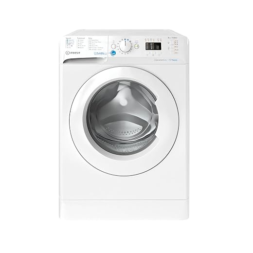 Indesit BWA 81496X Lavatrice 8kg 1400 giri