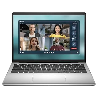 Dell Pro14, Intel Core-5 120U, 8 GB DDR5 RAM, 512 GB New Gen SSD, Full HD+ 14", Windows 11 Pro, MSO21, Pro Silver Pro, 1.41 KG, Professional Premium Laptop with 3 Year Warranty, 1 Year Antivirus