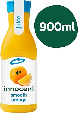 Orange Juice Smooth 900Ml Delicious And Nutritious Drink Tasty And Twisty Treat Gift Hamper (48)