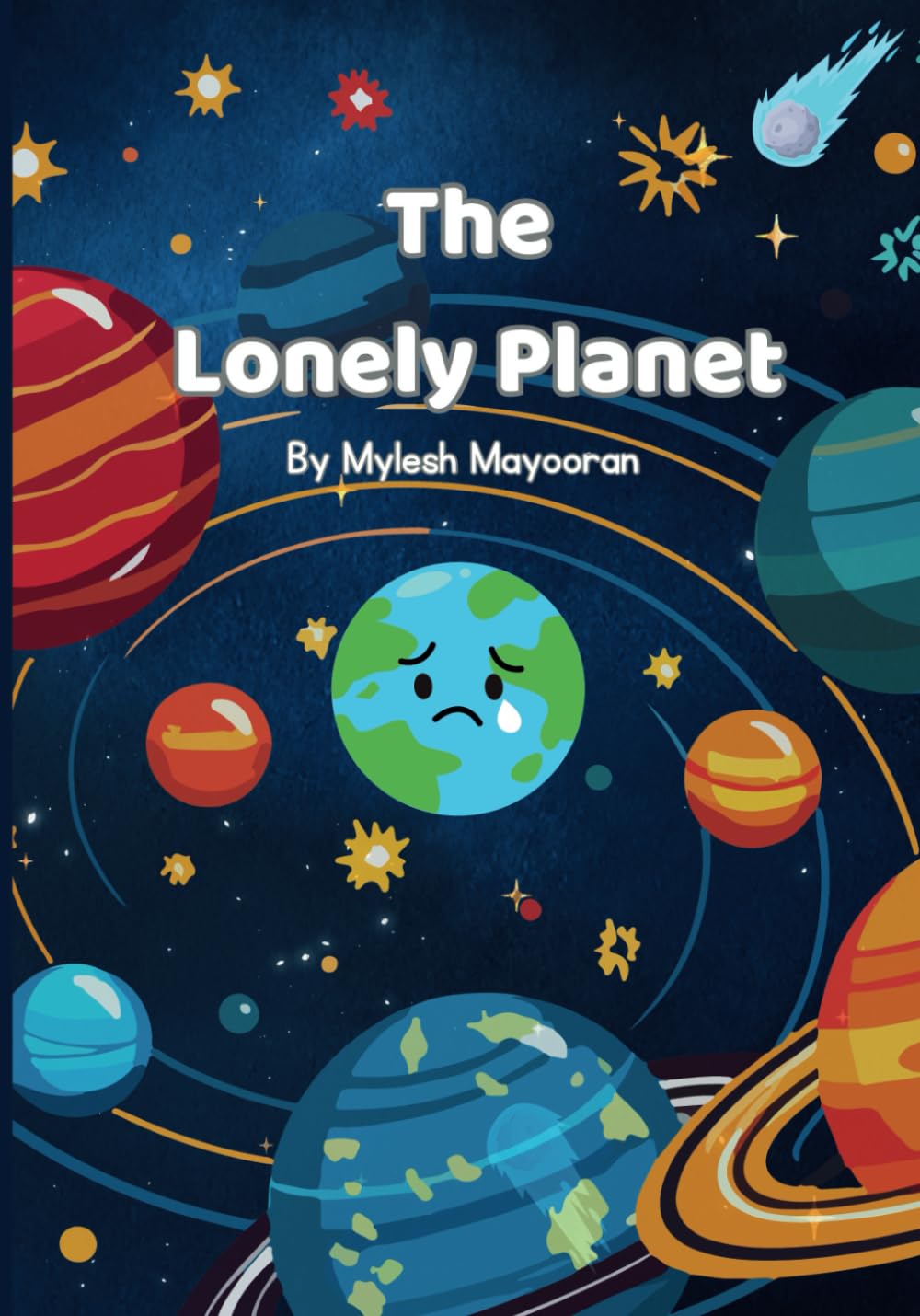 The Lonely Planet