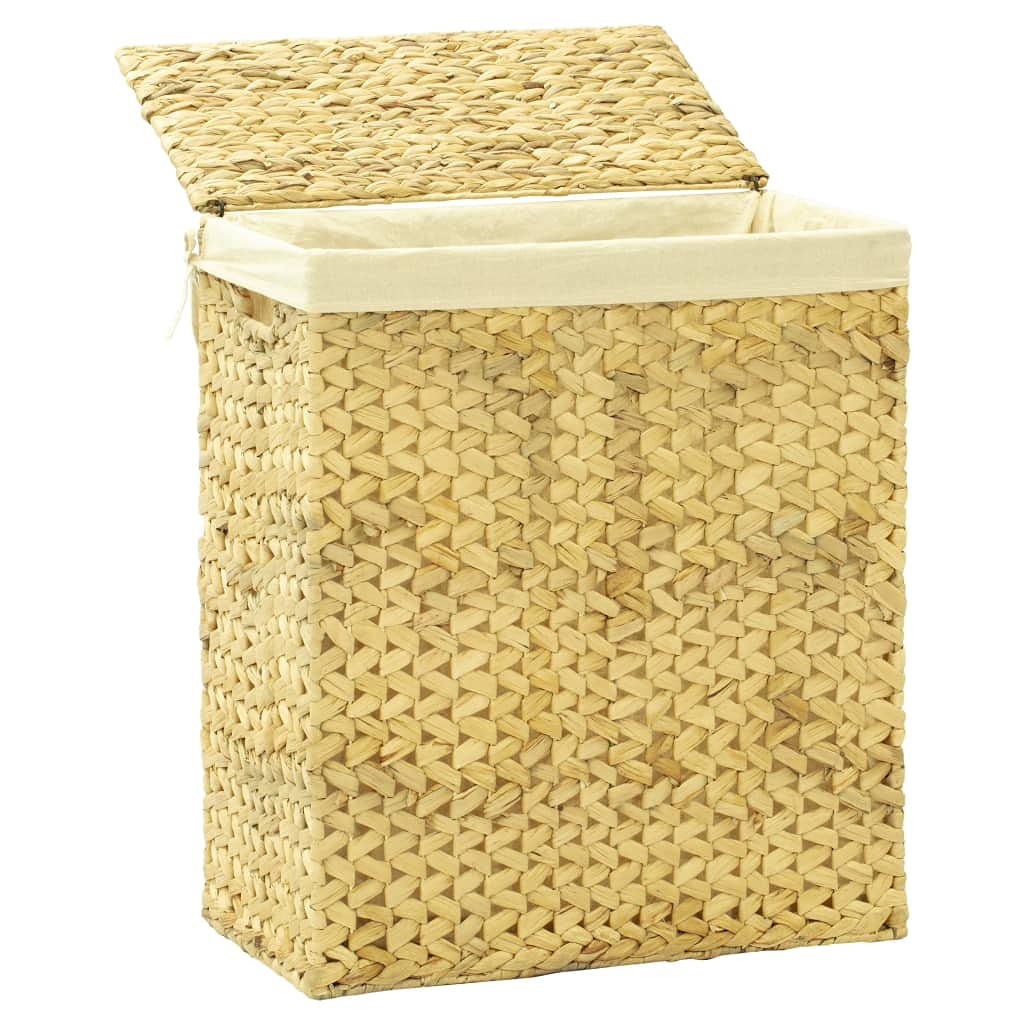 INLIFE 4-TLG. Korb-Set fürs Bad Wasserhyazinthe,5.1kg,247344