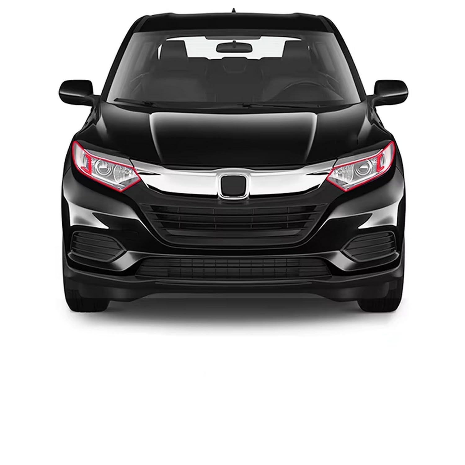 Film protection phare Honda HRV 2019-2022 pour trajets et vacances