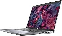 Vista 5 de Dell 5410 Latitude Laptop de 14 pulgadas FHD (1920 x 1080), Intel Core i5-10210U de 10ª generación, memoria DDR4 de 32 GB, M.2-NVMe, Thunderbolt
