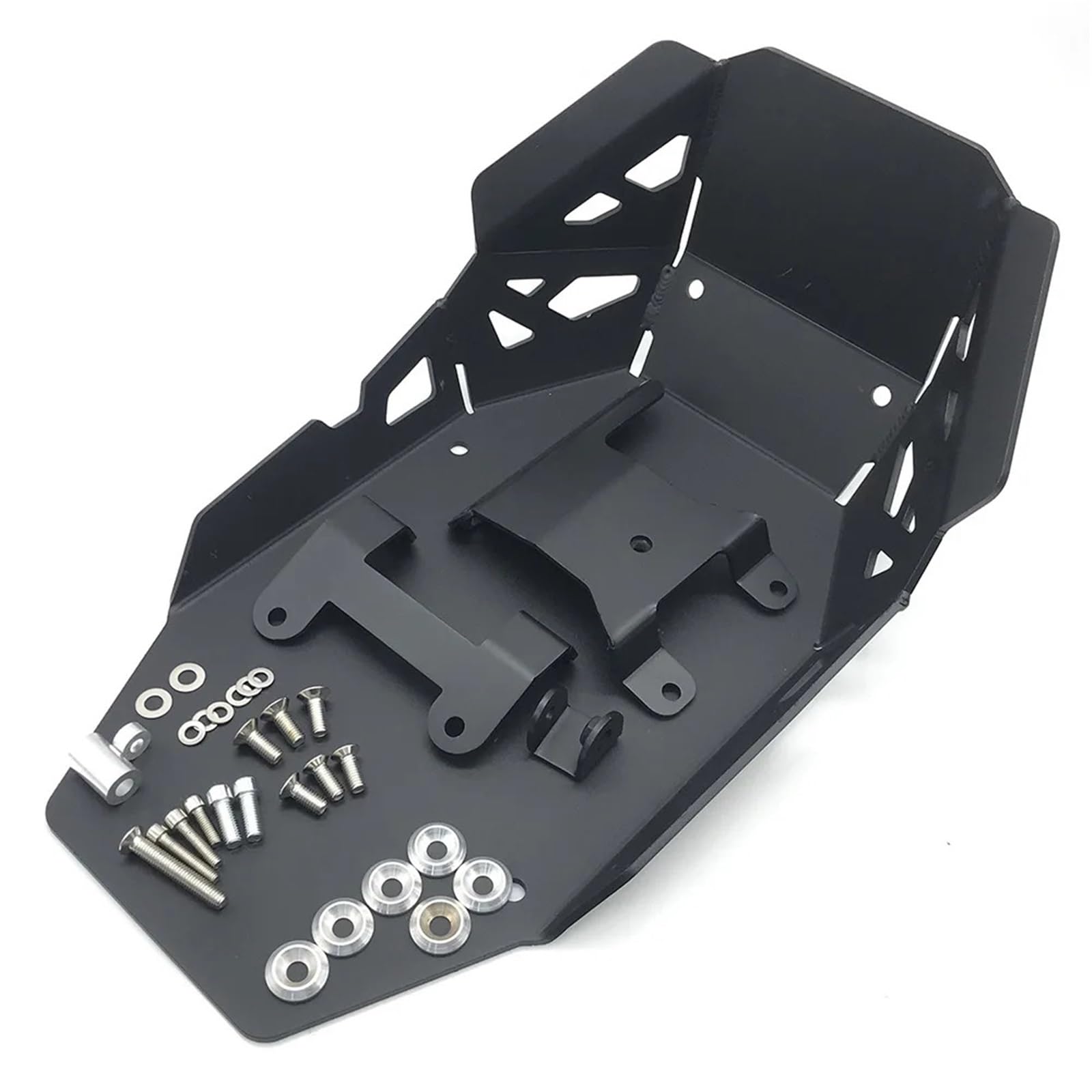 Per Tiger 850 Tiger 900 Per Rally Accessori Protezione motore bassa, piastra paramotore telaio copertura motore Base del Motore(1)
