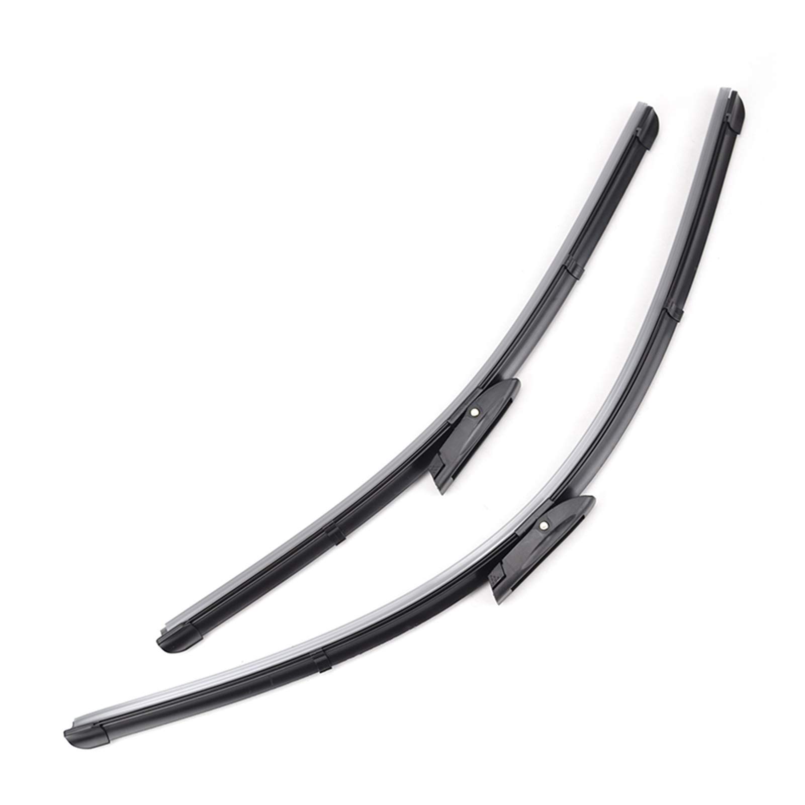 Essuie-glace Citroën C3 MK2 anti-bruit pour pare-brise et fenêtre avant arrière - 7