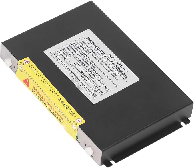 Battery Balancer Equalizador Activo Control Voltaje miniatura 7