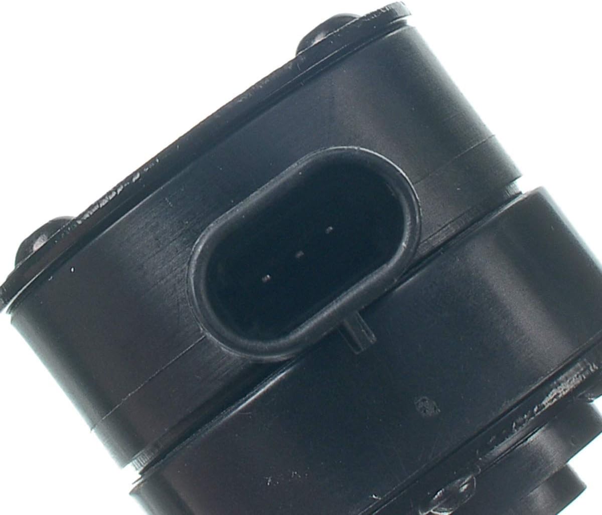 Close-up of the electrical connector on the YHTAUTO Suspension Ride Height Sensor