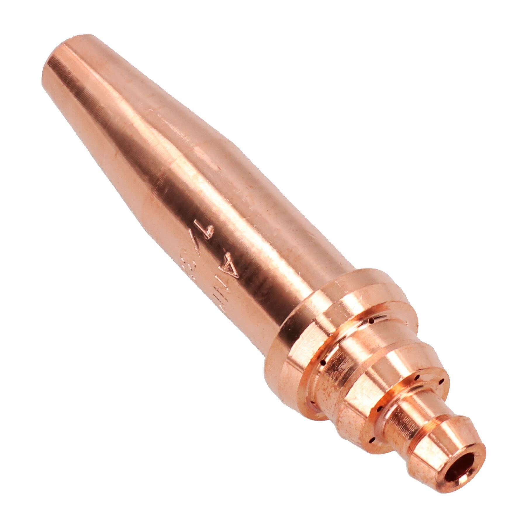 ANM Oxy Acetylene Gas Cutting Nozzle Tip Standard length 1/32