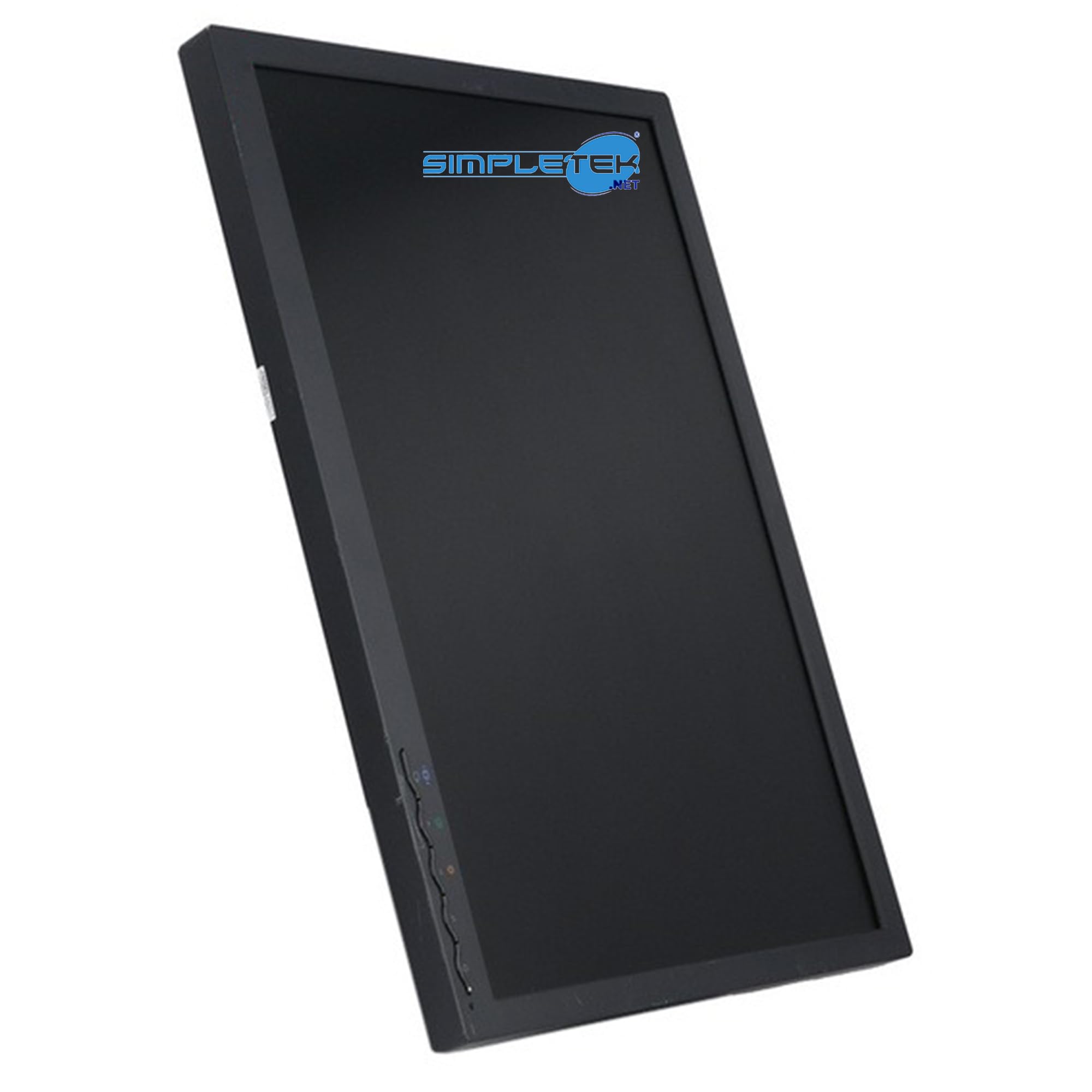 SIMPLETEK - Monitor 24" IPS 16:10 USB VGA DVI NO Base (Ricondizionato)