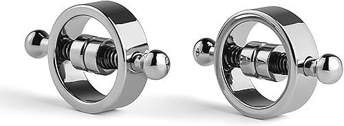 Abrazaderas para pezones, pinzas para el cuerpo, resortes de acero inoxidable, juguetes para pezones, joyería corporal sin perforaciones para disponible en Yaxa Peru