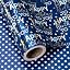 Happy Birthday - Blue & Polka Dot