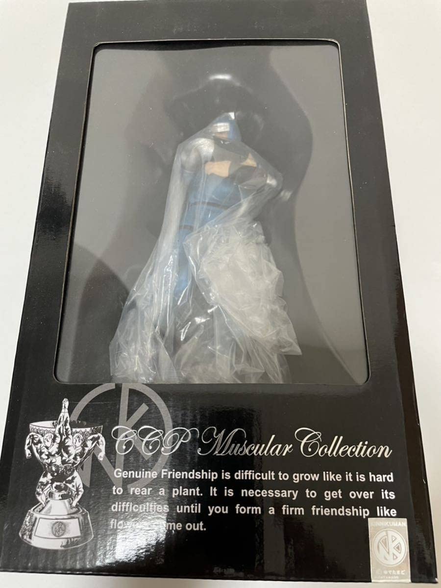 スパイスシード　ザ・ニンジャ　新品未開封　キン肉マン ザ・ニンジャ - フィギュアメーカー スパイスシード