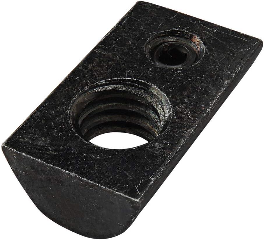 3311, 15 Series 5/16-18 Roll in T-Nut Steel Set Screw (25 Pack)