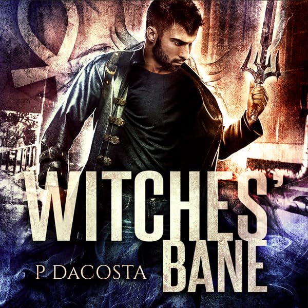 Cover art for Witches' Bane
