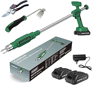 Electric Electric Stand Up Weed Puller 2