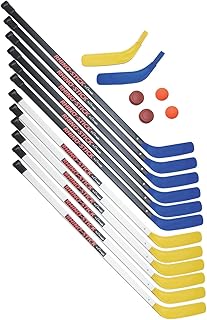Champion Sports 43" Rhino Stick Senior Hockey Set