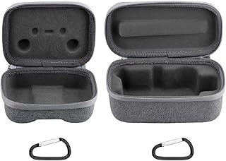 Durable Carry Case Bag for Air 3 Host and RC2 RCN2 Drones Remote Organizers Protector Bags Protective Box Convenient Travel Bag for Air 3 Host and RC2 Drones Screen Protector Case Cover Perfect