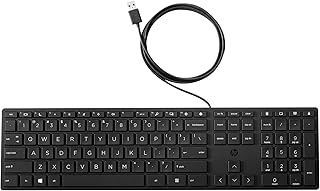 HP Wired 320K Keyboard US o