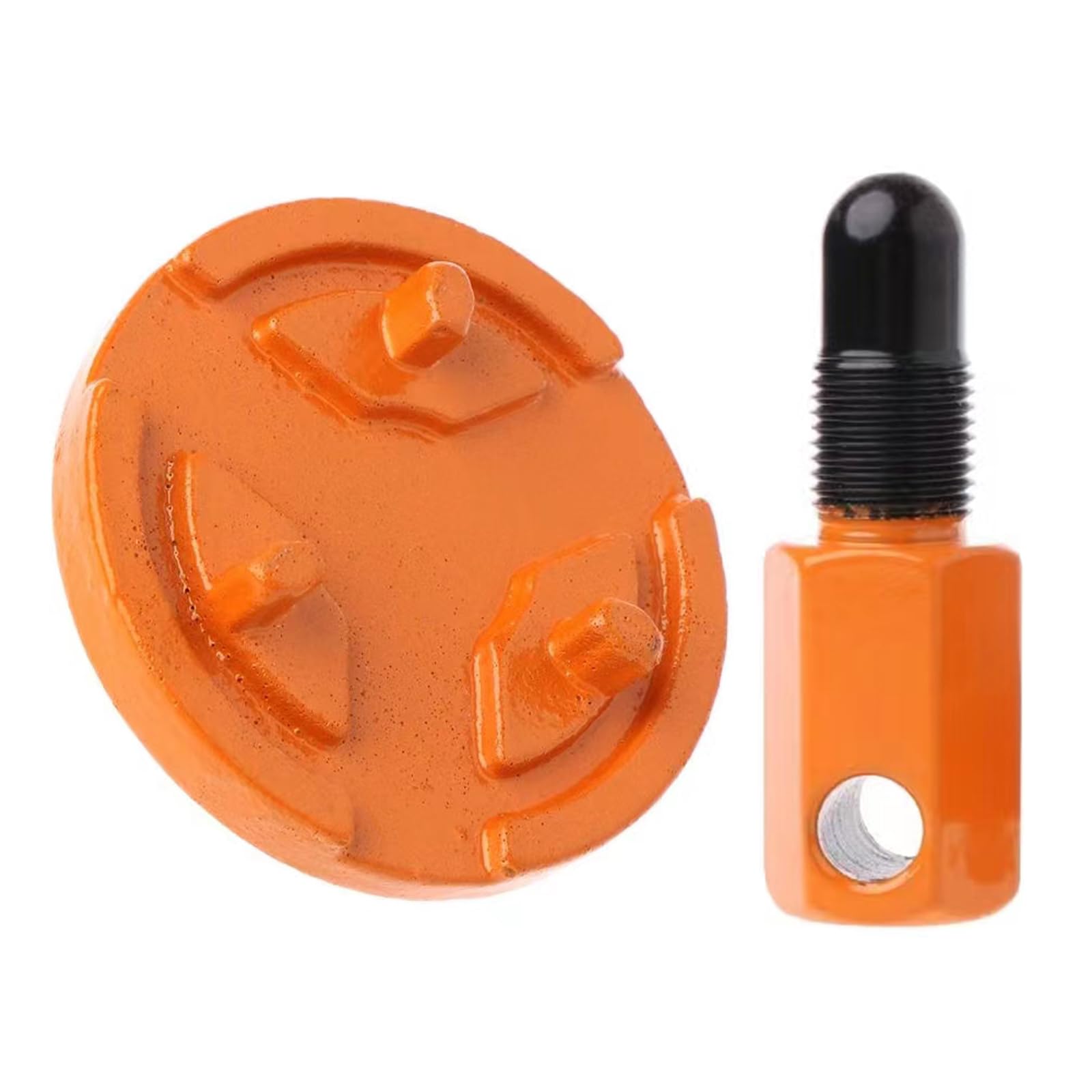 14mm Flywheel Nut Clutch Removal Tool Piston Stop Craftsman Garden Chainsaw Part