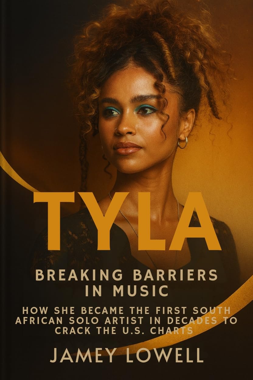 TYLA: Breaking Barriers in Music: How She Became the First South African Solo Artist in Decades to Crack the U.S. Charts