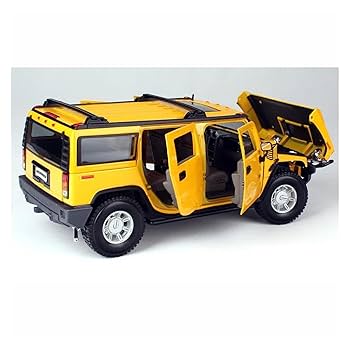 ミニカー　ハマー　ダイキャスト 0010010000372.jpg