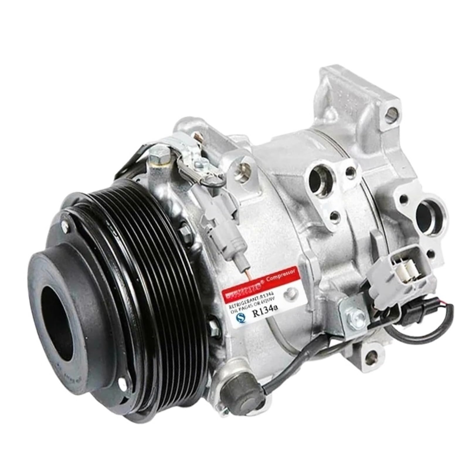 Mvoumc One Color 6Sbu16c 7Pk Ac Compressor, Compatible For Toyota Reiz, Mark-X, Crown